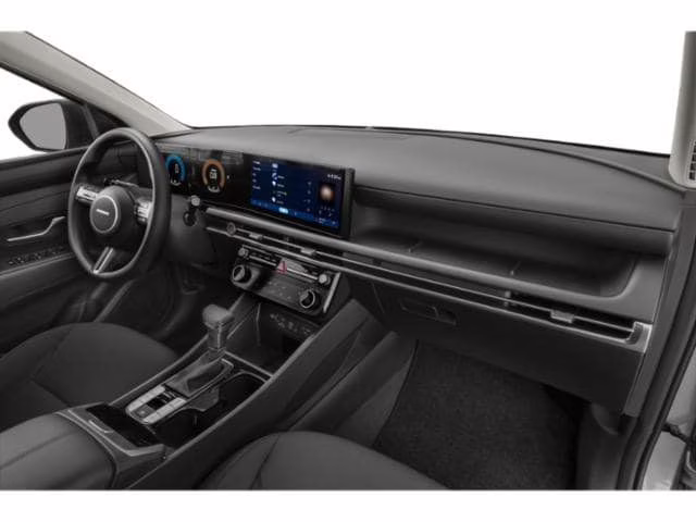 2026 Phantom Black Hyundai Tucson SEL AWD SUV