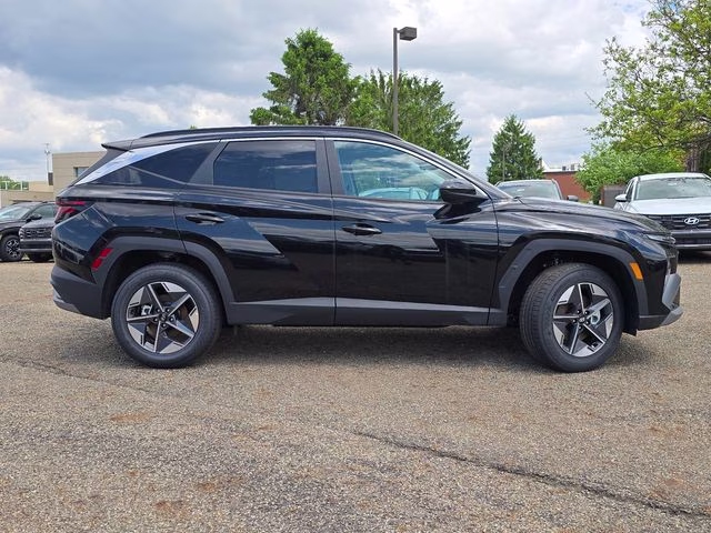 2026 Phantom Black Hyundai Tucson SEL AWD SUV