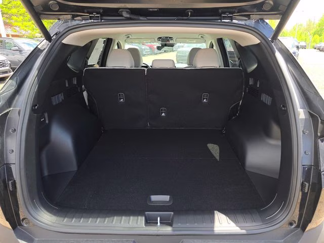 2026 Phantom Black Hyundai Tucson SEL AWD SUV