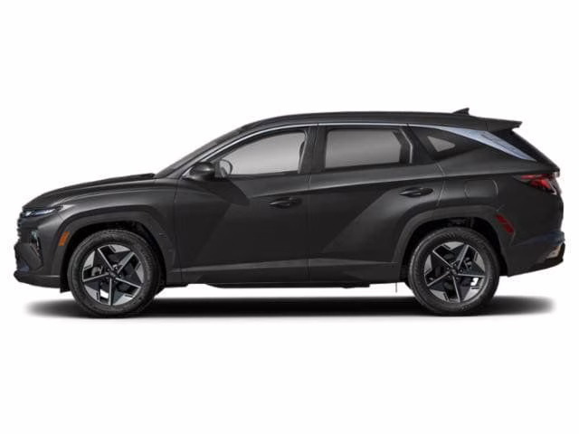 2026 Phantom Black Hyundai Tucson SEL AWD SUV