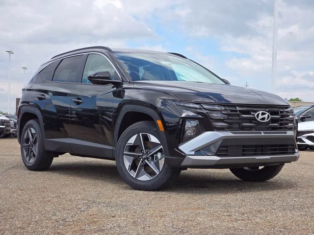 2026 Phantom Black Hyundai Tucson SEL AWD SUV