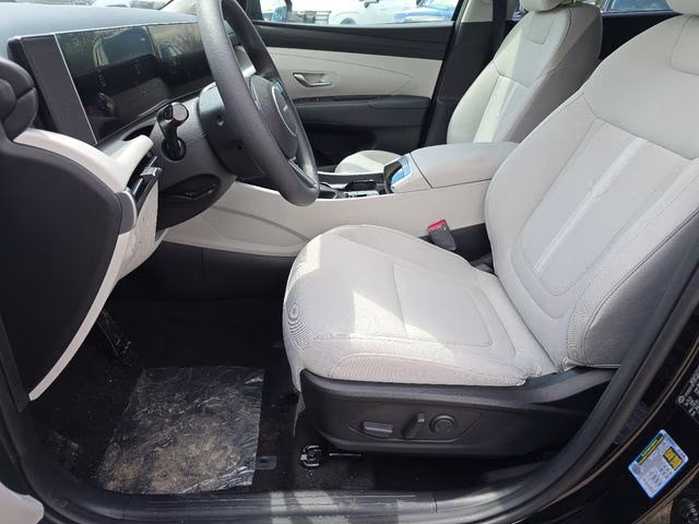 2026 Phantom Black Hyundai Tucson SEL AWD SUV