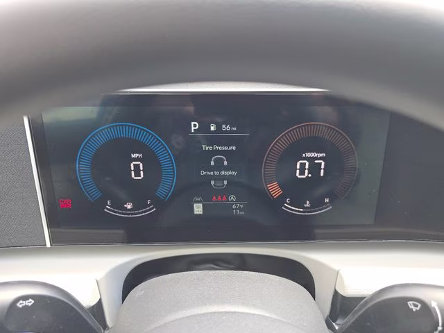 2026 Phantom Black Hyundai Tucson SEL AWD SUV