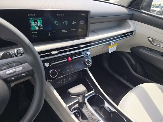 2026 Phantom Black Hyundai Tucson SEL AWD SUV