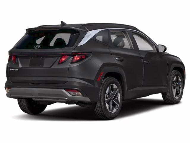 2026 Phantom Black Hyundai Tucson SEL AWD SUV