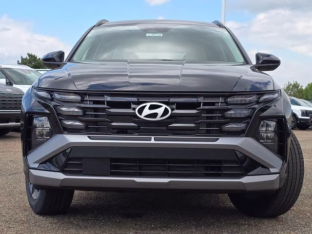 2026 Phantom Black Hyundai Tucson SEL AWD SUV