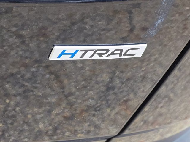 2026 Phantom Black Hyundai Tucson SEL AWD SUV