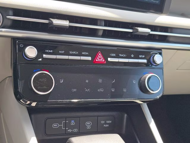 2026 Phantom Black Hyundai Tucson SEL AWD SUV