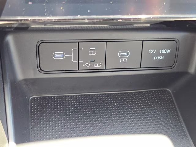 2026 Phantom Black Hyundai Tucson SEL AWD SUV