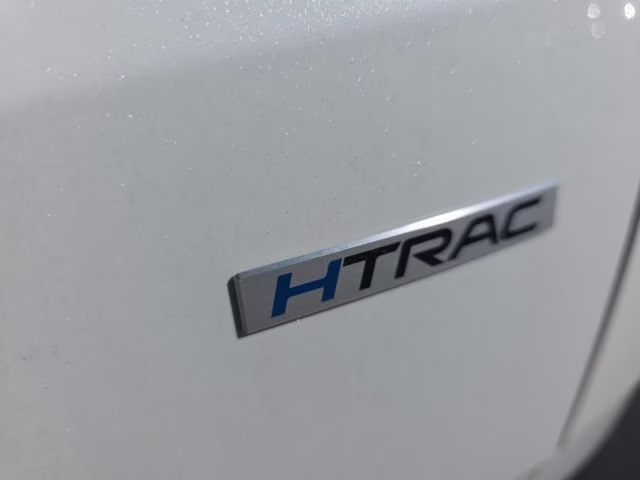 2026 White Pearl Hyundai Tucson SEL AWD SUV