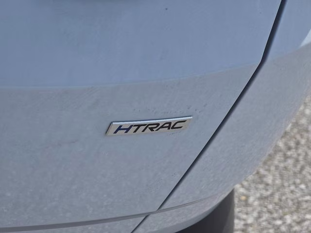 2026 White Pearl Hyundai Tucson SEL AWD SUV