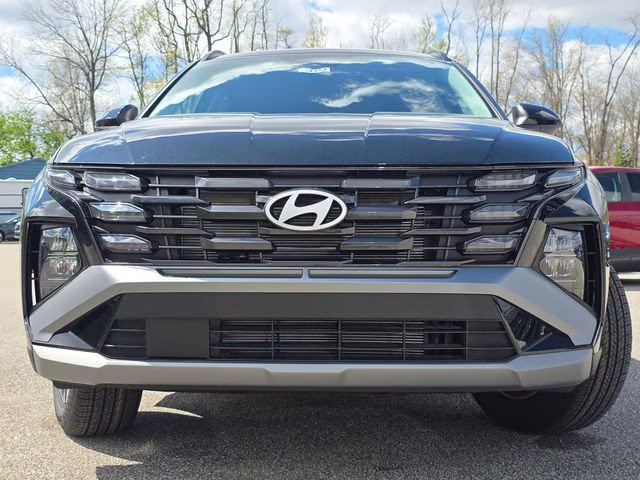 2026 Phantom Black Hyundai Tucson SEL AWD SUV