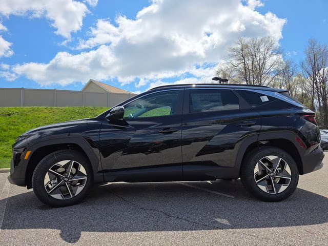 2026 Phantom Black Hyundai Tucson SEL AWD SUV