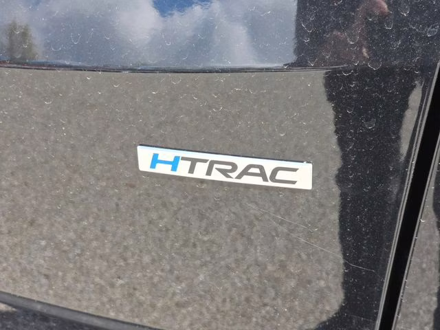 2026 Phantom Black Hyundai Tucson SEL AWD SUV