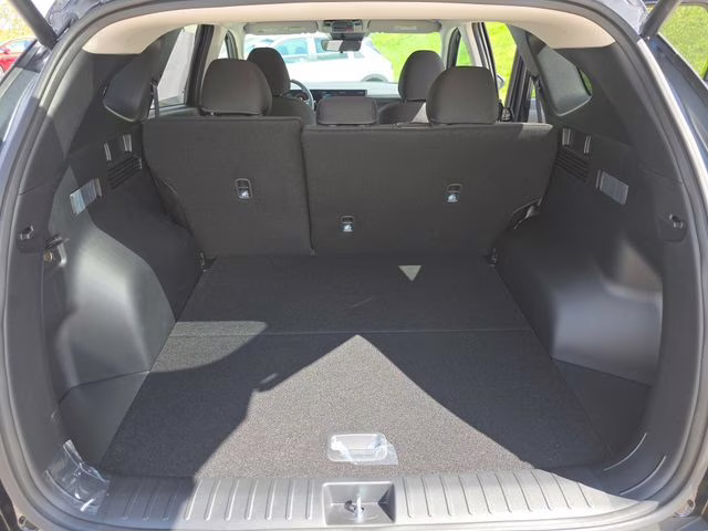 2026 Phantom Black Hyundai Tucson SEL AWD SUV