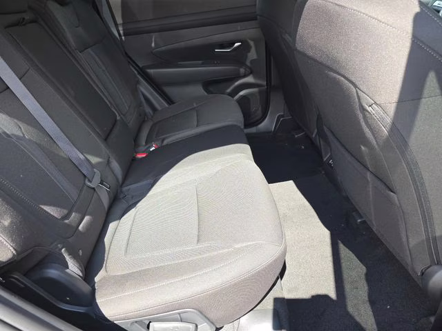 2026 Phantom Black Hyundai Tucson SEL AWD SUV