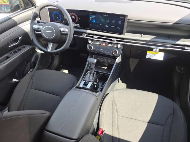 2026 Phantom Black Hyundai Tucson SEL AWD SUV