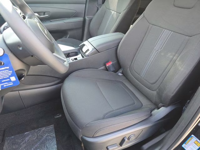 2026 Phantom Black Hyundai Tucson SEL AWD SUV