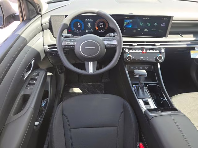 2026 Phantom Black Hyundai Tucson SEL AWD SUV