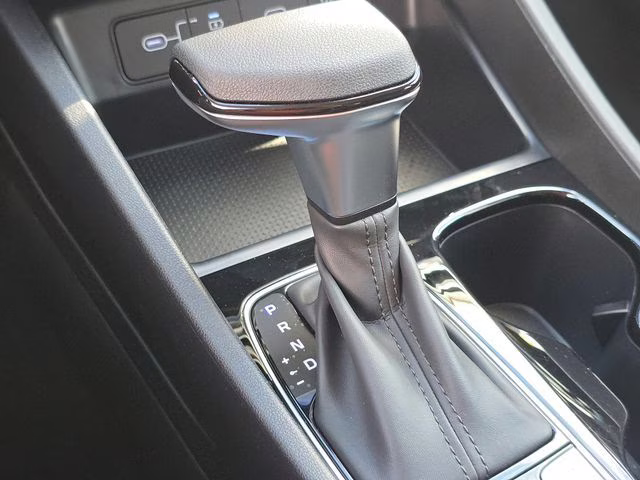 2026 Phantom Black Hyundai Tucson SEL AWD SUV