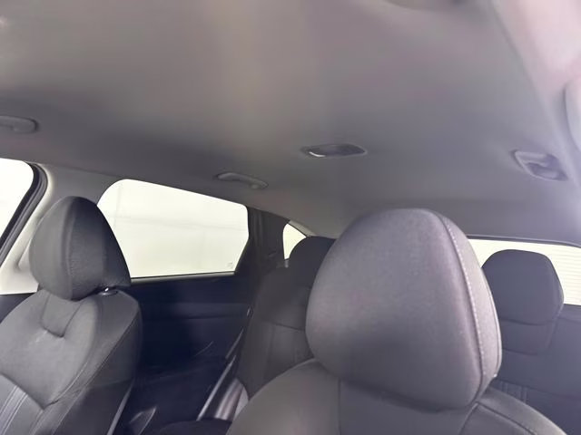 2025 Shimmering Silver Hyundai Tucson SEL AWD SUV