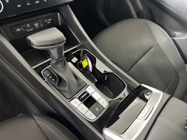 2025 Shimmering Silver Hyundai Tucson SEL AWD SUV