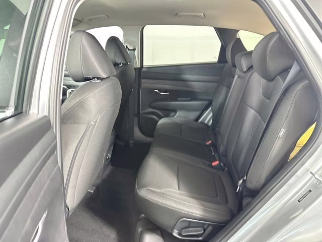 2025 Shimmering Silver Hyundai Tucson SEL AWD SUV