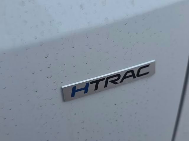 2026 White Pearl Hyundai Tucson SEL AWD SUV