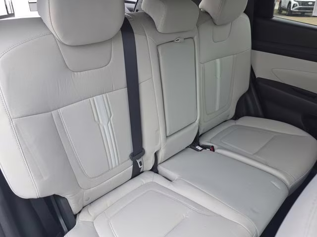 2026 White Pearl Hyundai Tucson SEL AWD SUV