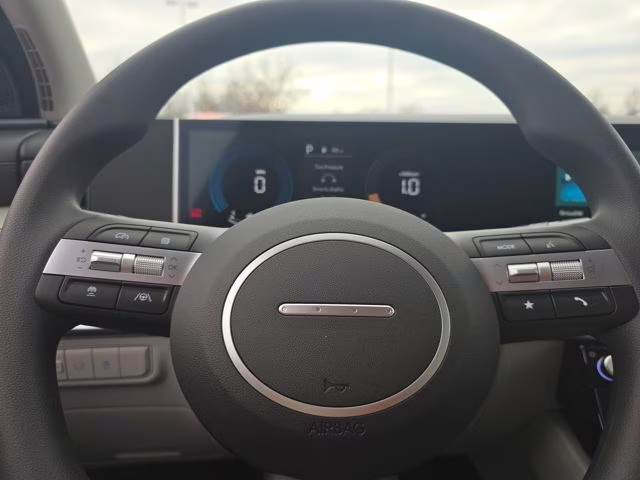 2026 White Pearl Hyundai Tucson SEL AWD SUV