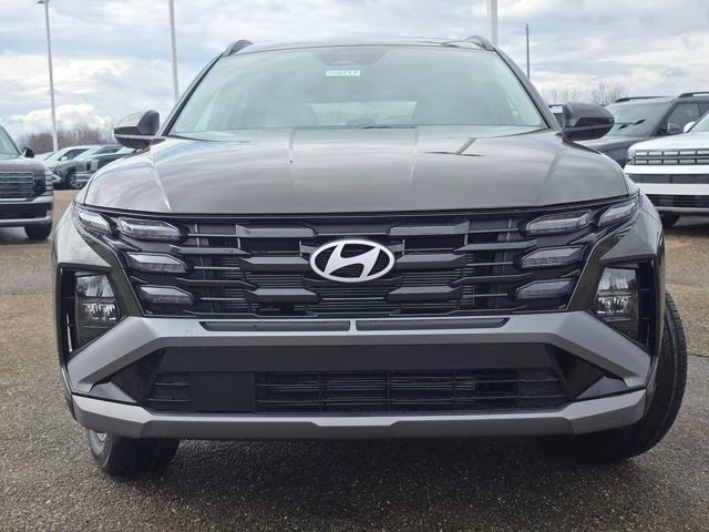 2026 Rockwood Green Hyundai Tucson SEL AWD SUV