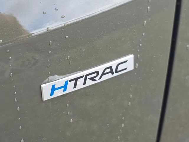 2026 Rockwood Green Hyundai Tucson SEL AWD SUV