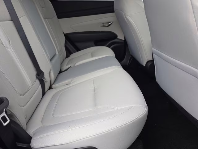 2026 Rockwood Green Hyundai Tucson SEL AWD SUV