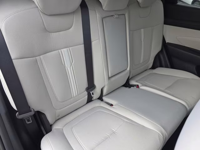 2026 Rockwood Green Hyundai Tucson SEL AWD SUV