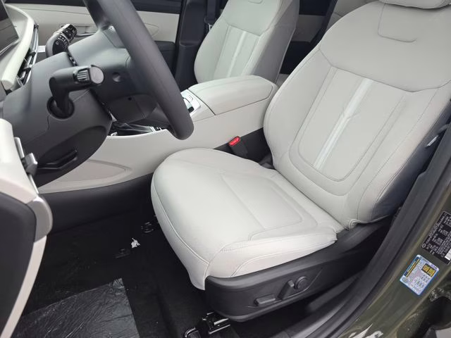 2026 Rockwood Green Hyundai Tucson SEL AWD SUV