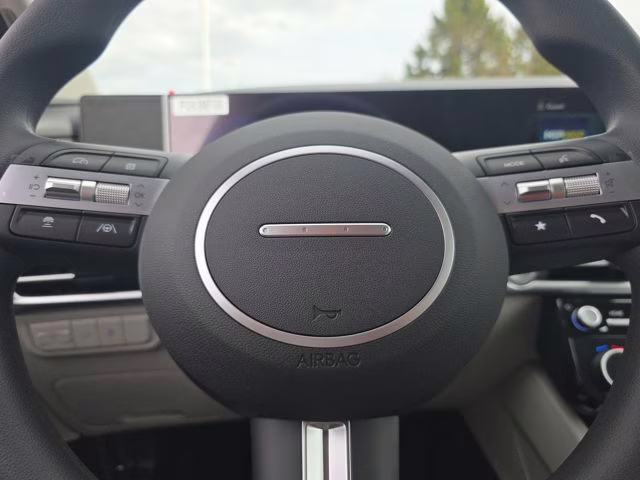 2026 Rockwood Green Hyundai Tucson SEL AWD SUV