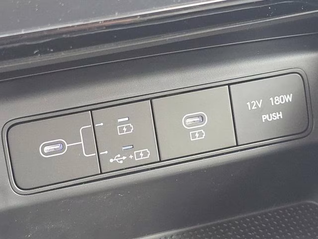 2026 Rockwood Green Hyundai Tucson SEL AWD SUV