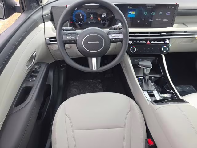 2026 Rockwood Green Hyundai Tucson SEL AWD SUV