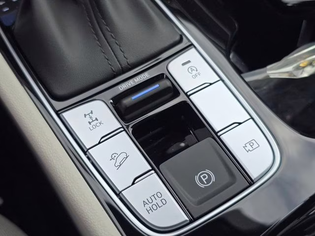 2026 Rockwood Green Hyundai Tucson SEL AWD SUV