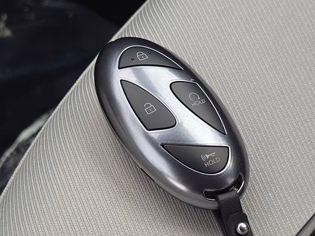 2026 Rockwood Green Hyundai Tucson SEL AWD SUV