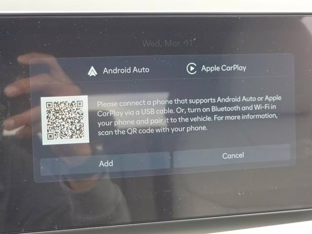2026 Rockwood Green Hyundai Tucson SEL AWD SUV