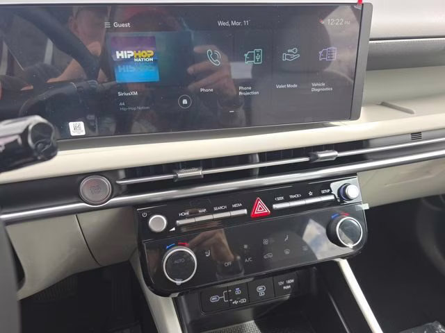 2026 Rockwood Green Hyundai Tucson SEL AWD SUV