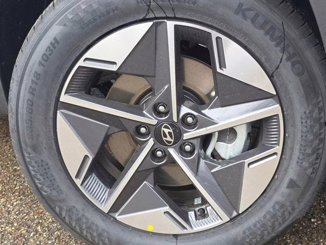 2026 Rockwood Green Hyundai Tucson SEL AWD SUV