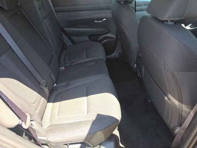 2026 Ecotronic Gray Hyundai Tucson SEL AWD SUV