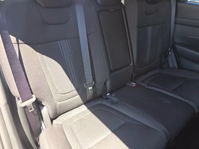 2026 Ecotronic Gray Hyundai Tucson SEL AWD SUV