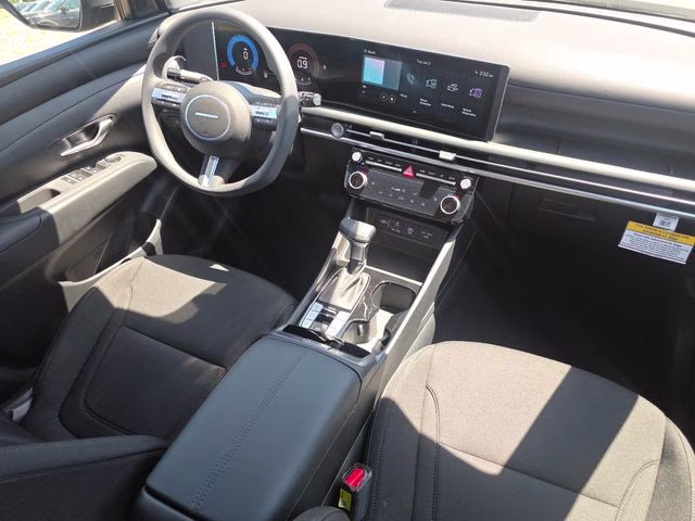 2026 Ecotronic Gray Hyundai Tucson SEL AWD SUV