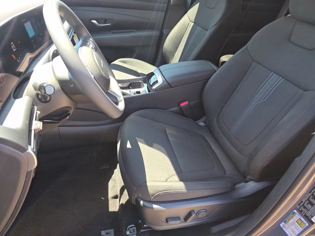 2026 Ecotronic Gray Hyundai Tucson SEL AWD SUV