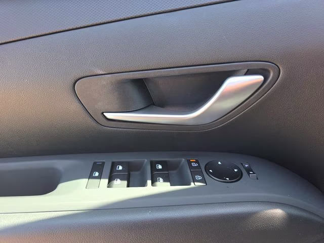 2026 Ecotronic Gray Hyundai Tucson SEL AWD SUV