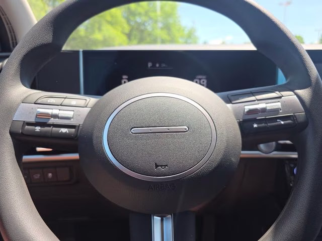 2026 Ecotronic Gray Hyundai Tucson SEL AWD SUV