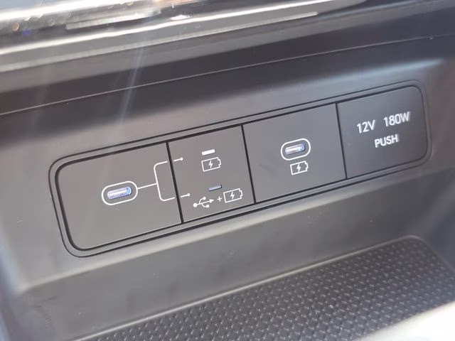2026 Ecotronic Gray Hyundai Tucson SEL AWD SUV